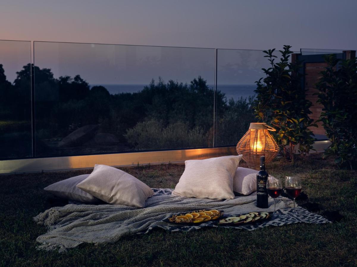 Galena Verde Luxury Villas, By Thinkvilla Akrotiri  Exterior photo