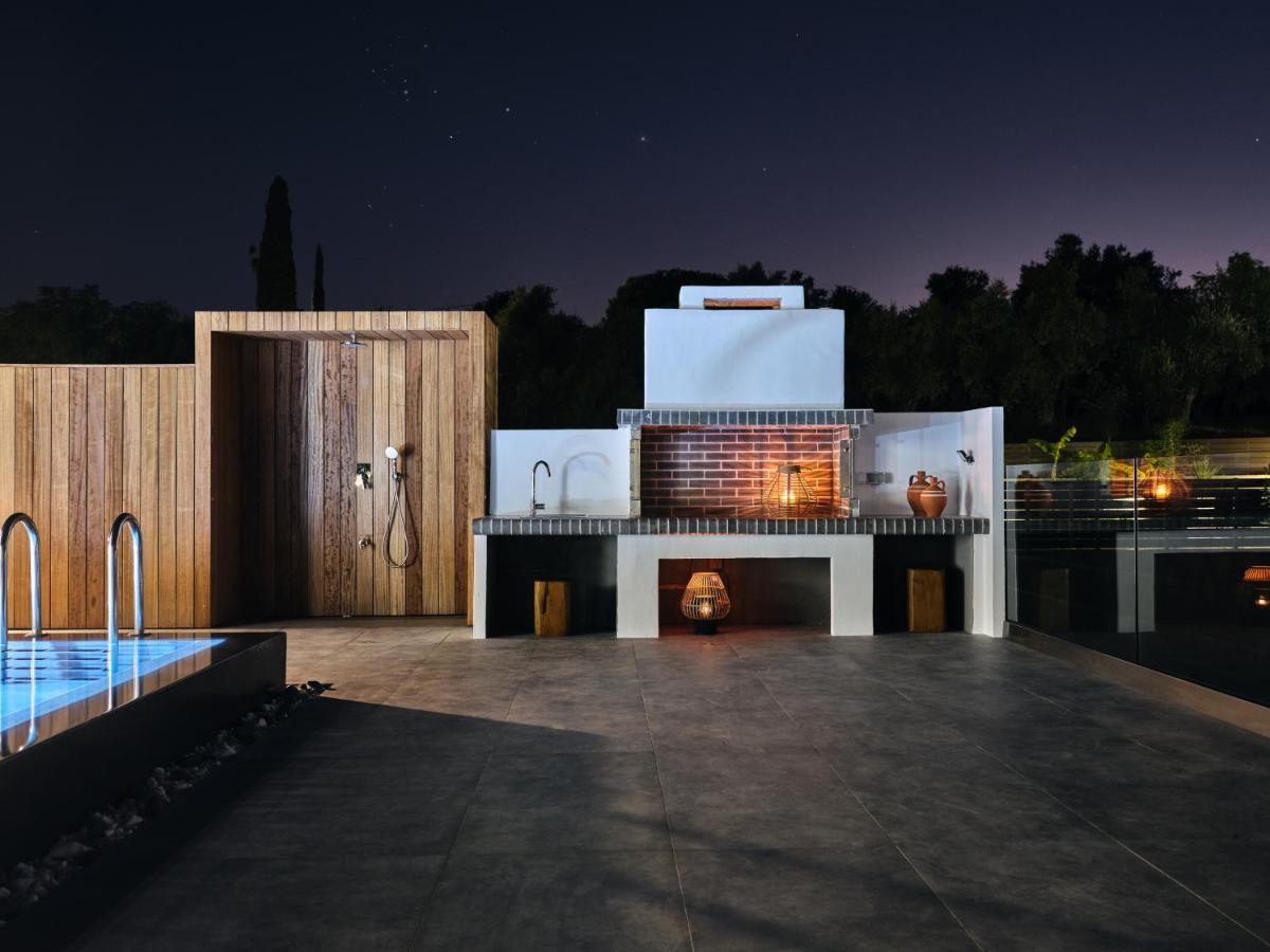 Galena Verde Luxury Villas, By Thinkvilla Akrotiri  Exterior photo
