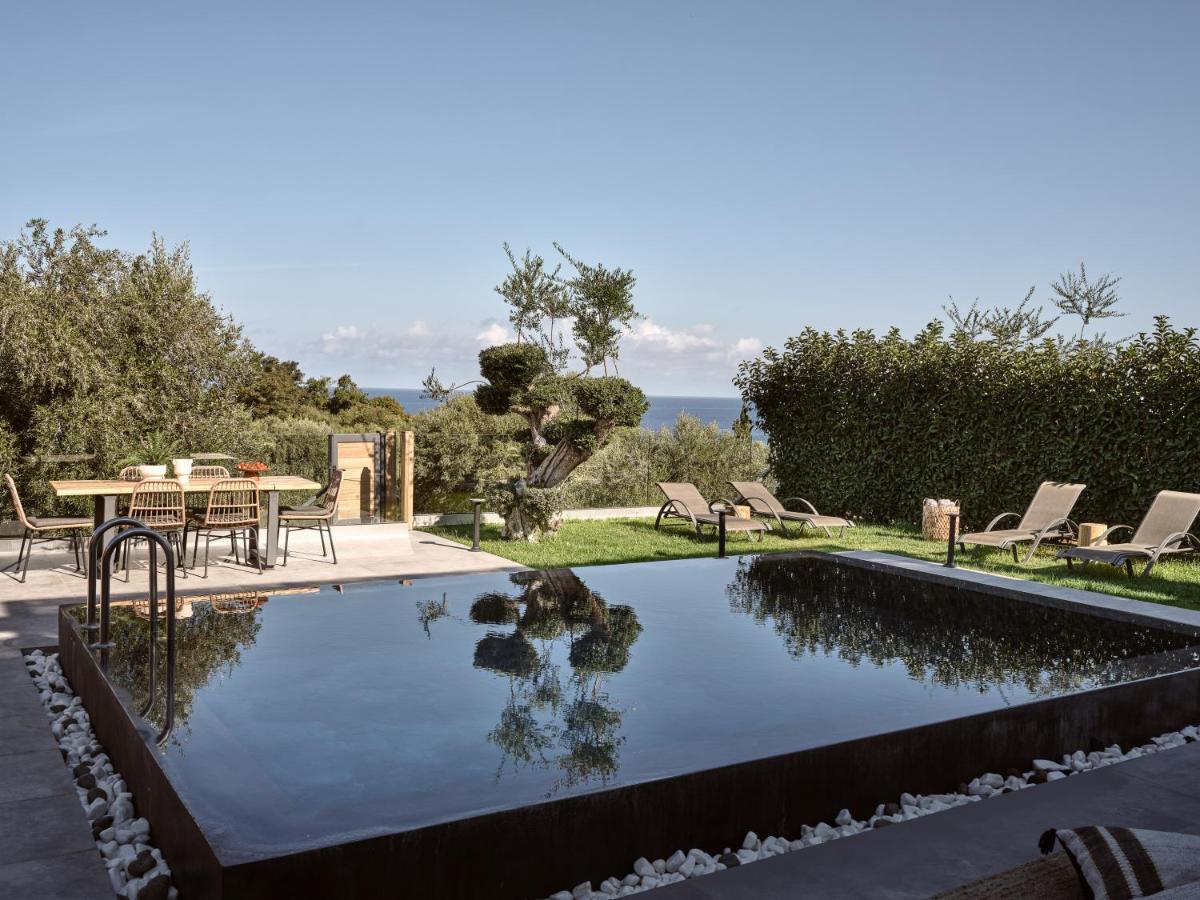 Galena Verde Luxury Villas, By Thinkvilla Akrotiri  Exterior photo