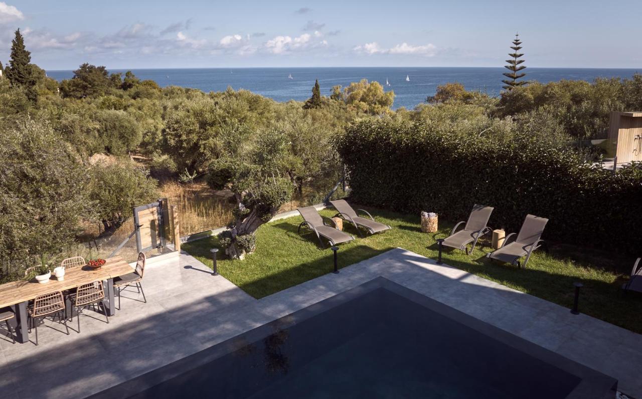 Galena Verde Luxury Villas, By Thinkvilla Akrotiri  Exterior photo