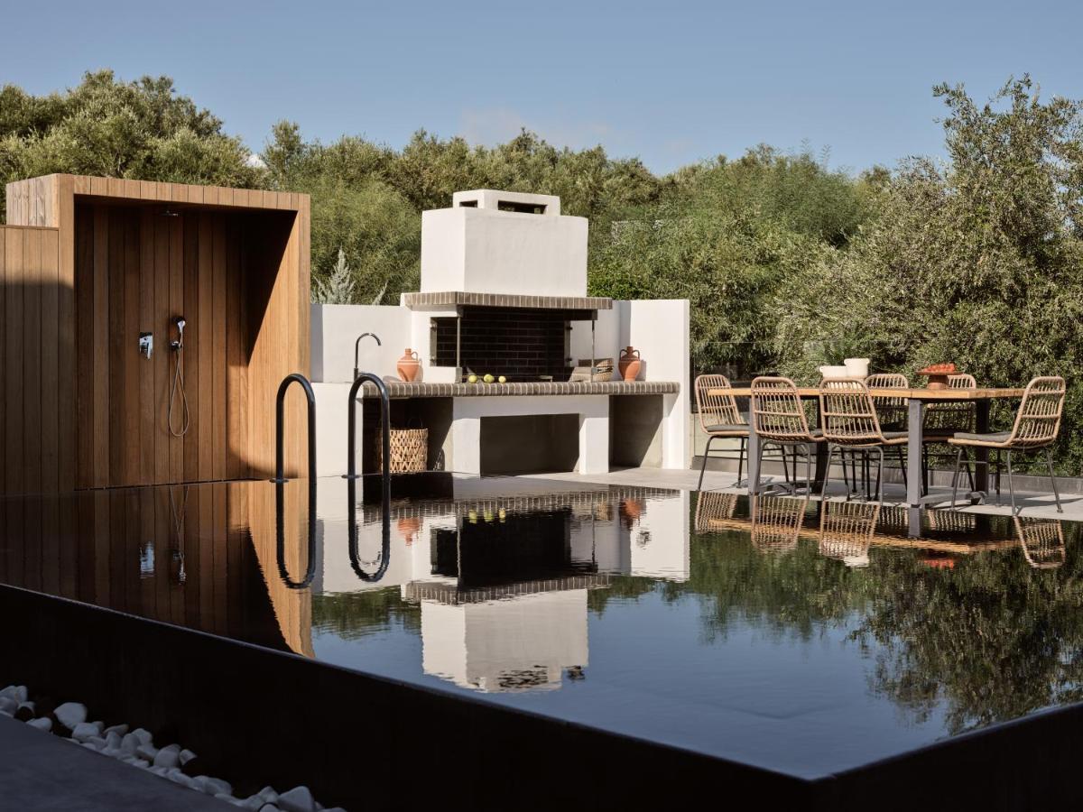 Galena Verde Luxury Villas, By Thinkvilla Akrotiri  Exterior photo