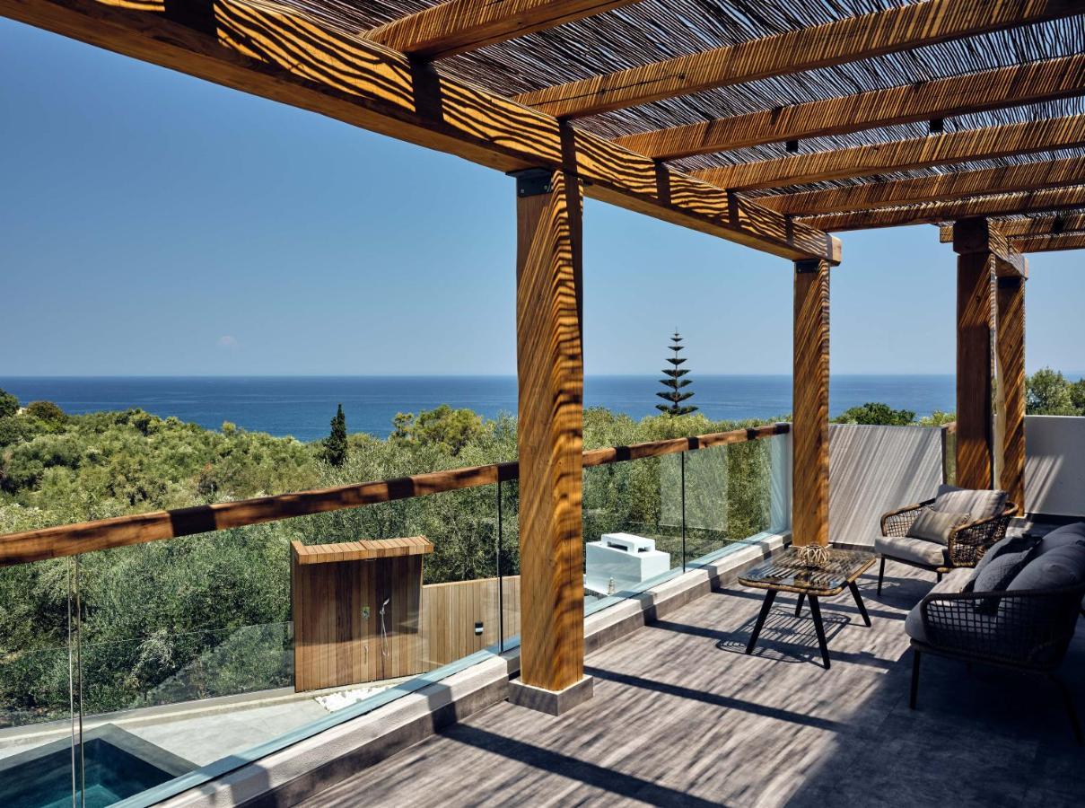 Galena Verde Luxury Villas, By Thinkvilla Akrotiri  Exterior photo