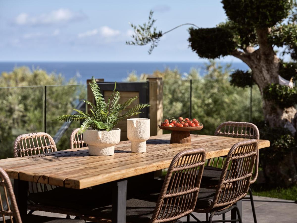 Galena Verde Luxury Villas, By Thinkvilla Akrotiri  Exterior photo