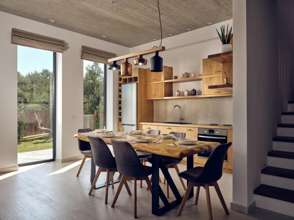 Galena Verde Luxury Villas, By Thinkvilla Akrotiri  Exterior photo