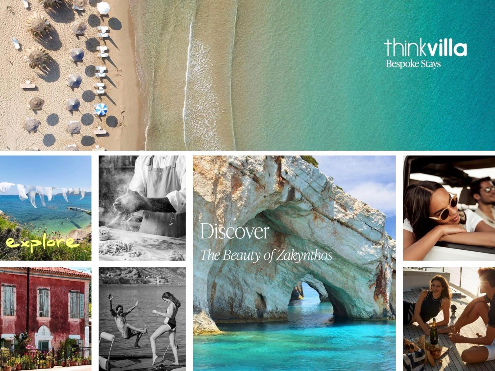 Galena Verde Luxury Villas, By Thinkvilla Akrotiri  Exterior photo