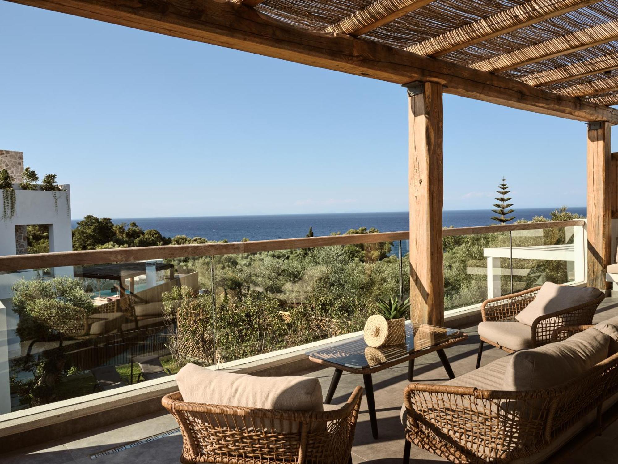 Galena Verde Luxury Villas, By Thinkvilla Akrotiri  Exterior photo